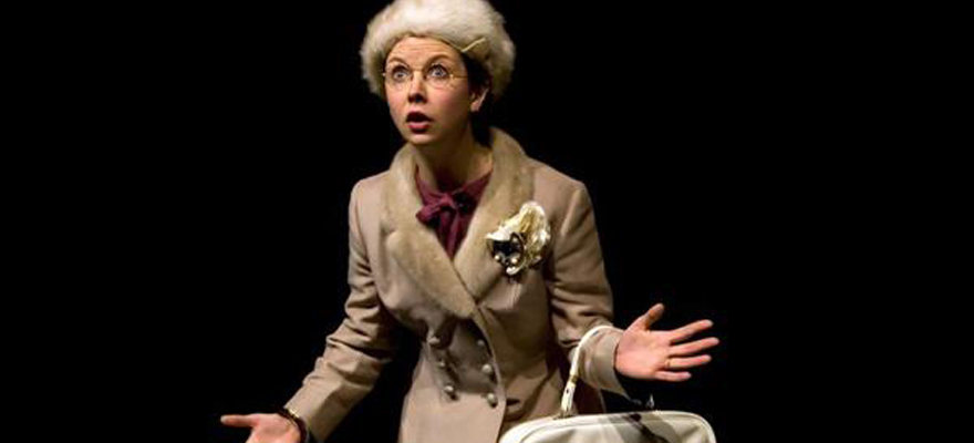 Itton Village Hall amateur dramatics